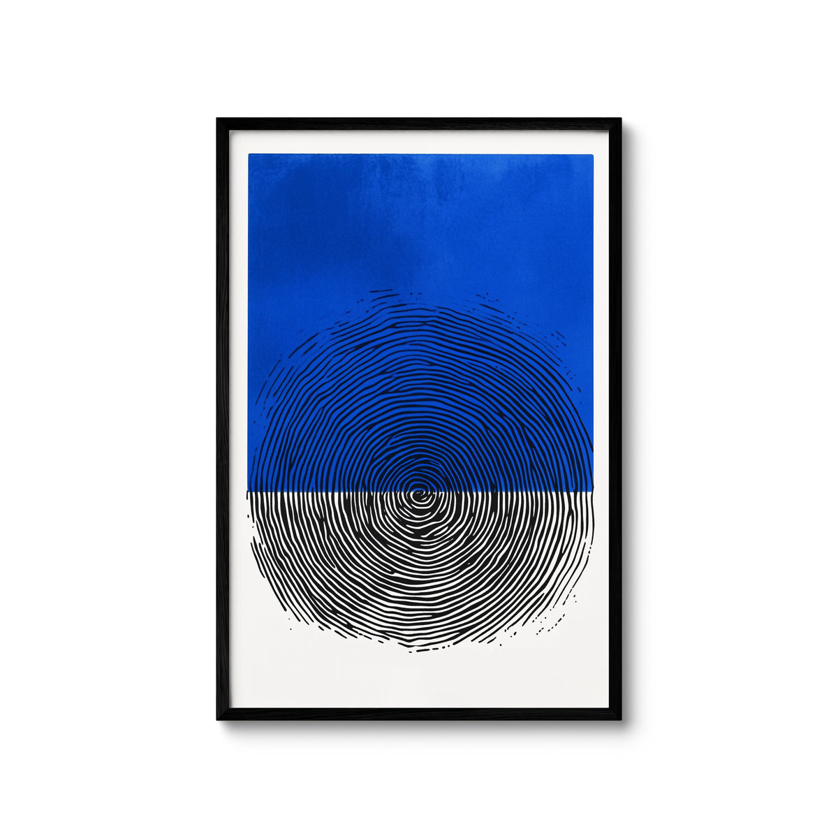 Fingerprint Abstract