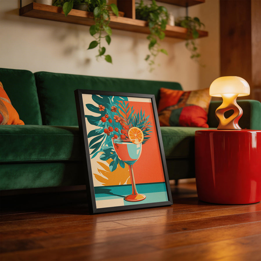 Food & Drinks art prints